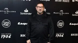 Dani García (50), chef, habla claro: «Una tortilla de patatas debe ser huevo, patatas y aceite de oliva»