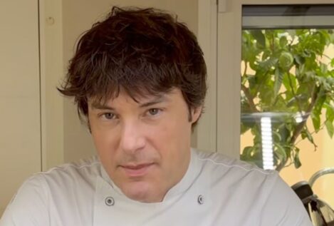 Jordi Cruz (47), chef, sobre el truco que pocos saben: «Cuando pones en una sartén sin aceite especias, algo mágico ocurre»