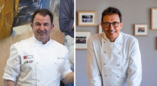Los mejores chefs españoles concuerdan: «El gran error al hacer croquetas es añadir la leche fría o del tiempo. La bechamel queda grumosa»
