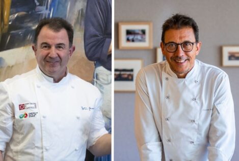 Los mejores chefs españoles concuerdan: «El gran error al hacer croquetas es añadir la leche fría o del tiempo. La bechamel queda grumosa»