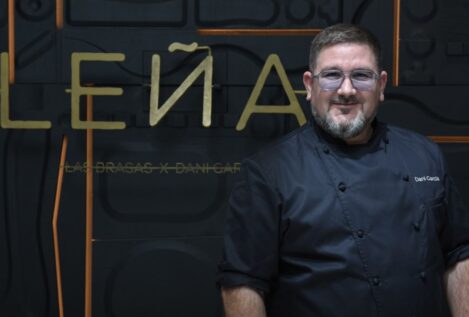 Dani García (50), chef: “La clave de la ensaladilla es que la patata se machaca ligeramente templada, nada de ver la nevera”