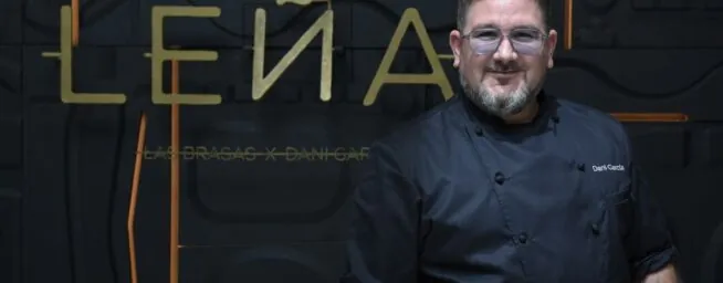 Dani García (50), chef: “La clave de la ensaladilla es que la patata se machaca ligeramente templada, nada de ver la nevera”