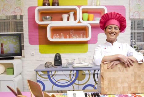 Eva Arguiñano (65): «El mejor pan para hacer las torrijas es el de Viena, es muy poroso y empapa bien. Corta rodajas de dos centímentros»