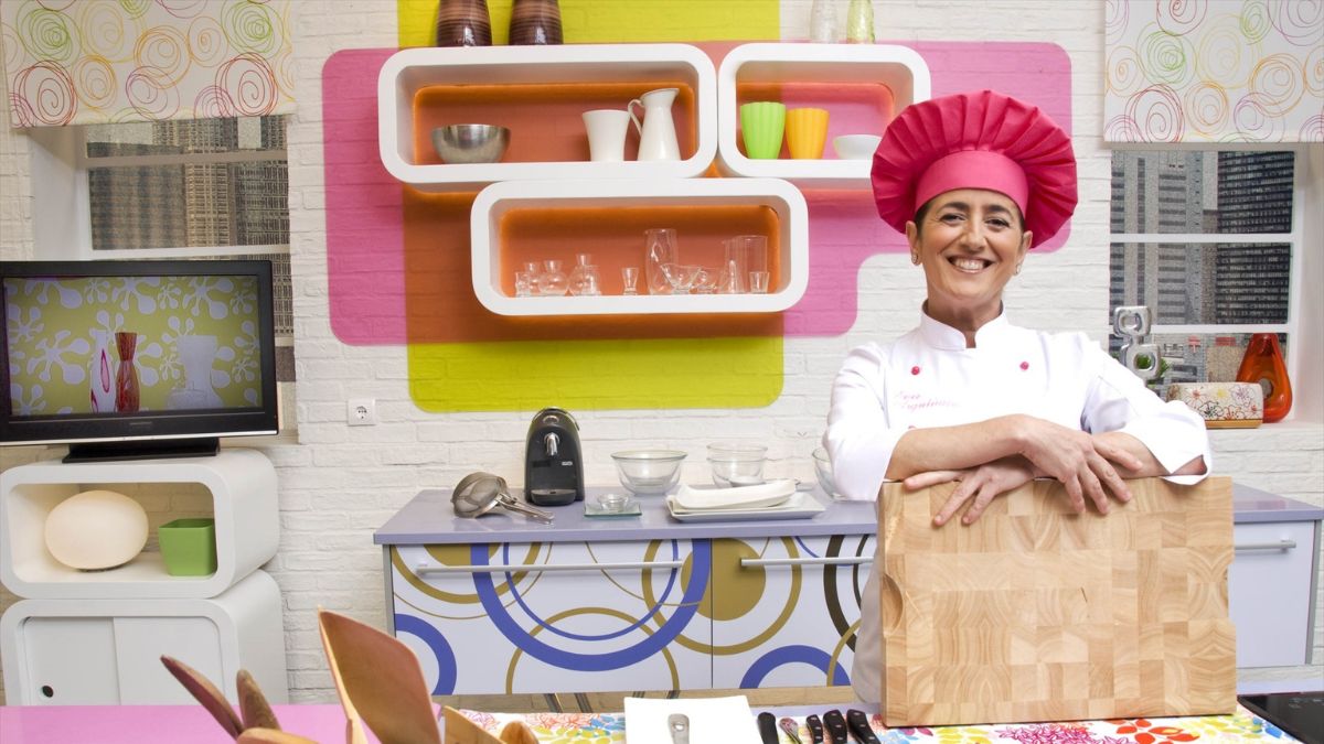 Eva Arguiñano (65): «El mejor pan para hacer las torrijas es el de Viena, es muy poroso y empapa bien. Corta rodajas de dos centímentros»