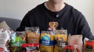 Andrés Marín, nutricionista: «La pasta rellena es la menos saludable de este ranking; es un ultraprocesado con margarinas»
