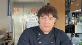 Jordi Cruz, chef: «Para lograr el mejor puré de patata cuece la patata con piel 45 minutos y emulsiónalo con leche y mantequilla»