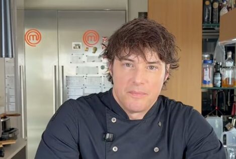 Jordi Cruz, chef: «Para lograr el mejor puré de patata cuece la patata con piel 45 minutos y emulsiónalo con leche y mantequilla»