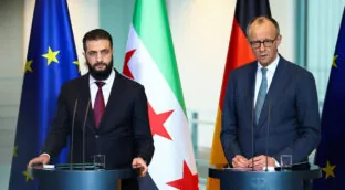 Alemania y Siria acuerdan la repatriación del 80% de los refugiados que huyeron de la guerra