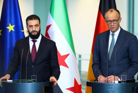 Alemania y Siria acuerdan la repatriación del 80% de los refugiados que huyeron de la guerra