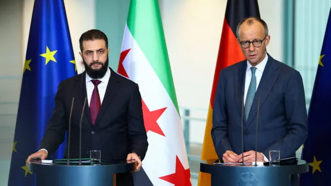 Alemania y Siria acuerdan la repatriación del 80% de los refugiados que huyeron de la guerra