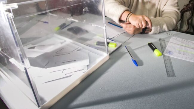 Dónde votar en las elecciones de Castilla y León: qué colegio me toca y cómo saber mi mesa electoral