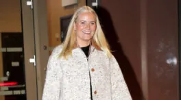 Mette-Marit reaparece sin oxígeno tras las impactantes fotos: su reivindicación como reina