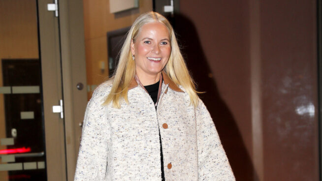 Mette-Marit reaparece sin oxígeno tras las impactantes fotos: su reivindicación como reina