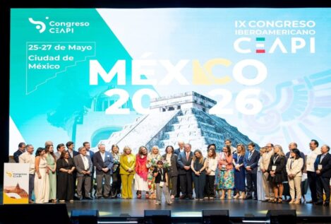 Ceapi llevará a Ciudad de México «La Fuerza de Iberoamérica» en su Congreso de mayo
