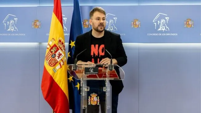 Sumar pide la suspensión cautelar de las licencias de Forestalia mientras se la investiga