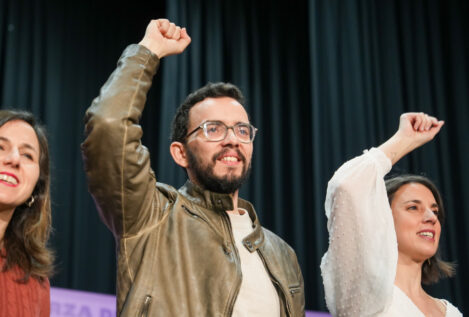 Miguel Ángel Llamas, más allá del candidato de Podemos en Castilla y León: es profesor en la Complutense