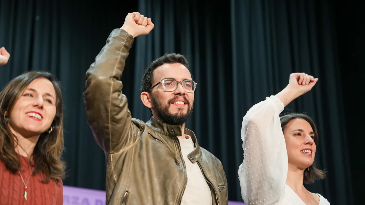 Miguel Ángel Llamas, más allá del candidato de Podemos en Castilla y León: es profesor en la Complutense