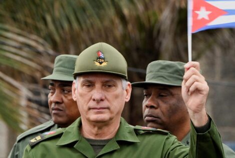 Trump quiere echar al presidente de Cuba del poder pero no busca un cambio de régimen