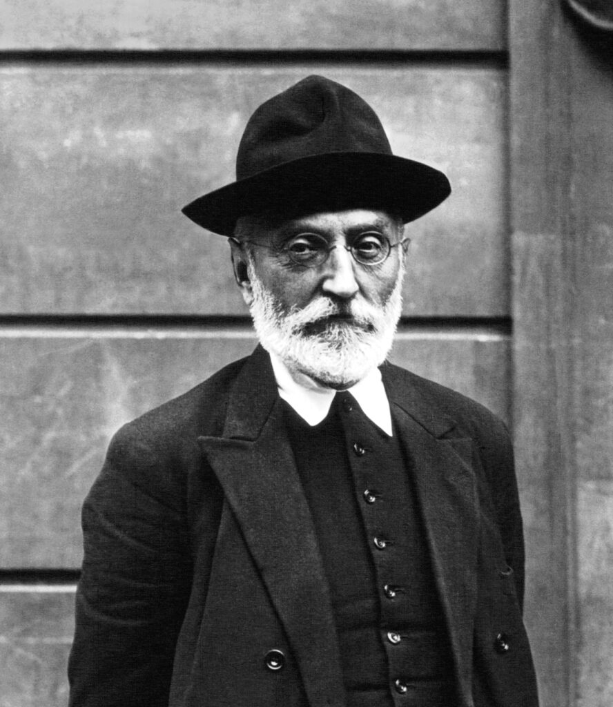 Las reflexiones sobre la felicidad de Miguel de Unamuno