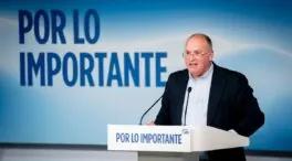 Tellado apremia a Vox a cerrar acuerdos en Extremadura, Aragón y Castilla y León
