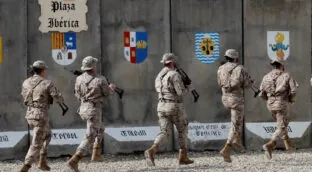 España evacuará a sus tropas de Irak por la escalada de la guerra en Oriente Próximo