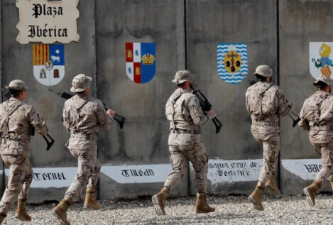 España evacuará a sus tropas de Irak por la escalada de la guerra en Oriente Próximo