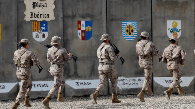España evacuará a sus tropas de Irak por la escalada de la guerra en Oriente Próximo