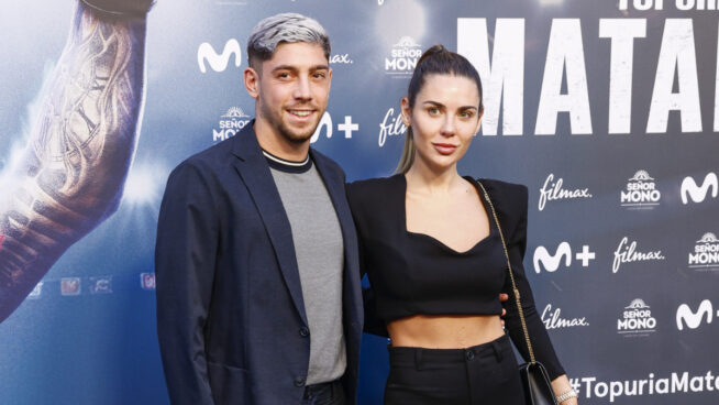 Mina Bonino, la mujer tras el éxito de Fede Valverde: «En mi segundo embarazo pasamos un duelo en vida»