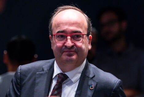 Iceta: que me quiten lo ‘bailao’, pero no los pisos