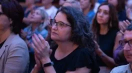 El regreso de Mónica Oltra reactiva la batalla por los 200.000 votos que deciden Valencia