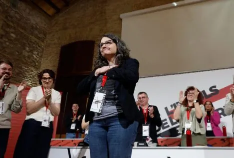 Mónica Oltra anuncia que vuelve a la política como candidata a la alcaldía de Valencia