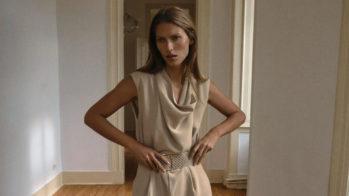 Adiós a los vestidos midi: cuatro monos de invitada de boda de Zara y Mango para acertar esta primavera 2026