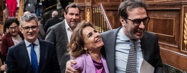 Sánchez nombra a Cuerpo vicepresidente primero y a Arcadi España ministro de Hacienda