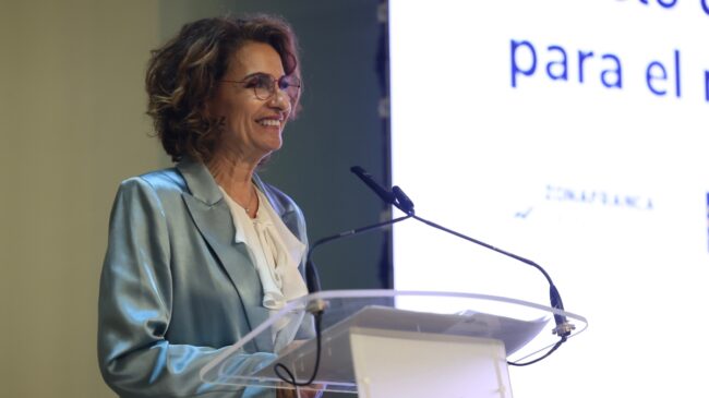 Montero justifica el plante de Sumar por las «dificultades» de un Gobierno en minoría