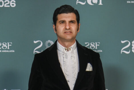 Morante, 46 años: «Mi infancia fue el río, los caballos y el aire de la Puebla; ese paisaje te marca»