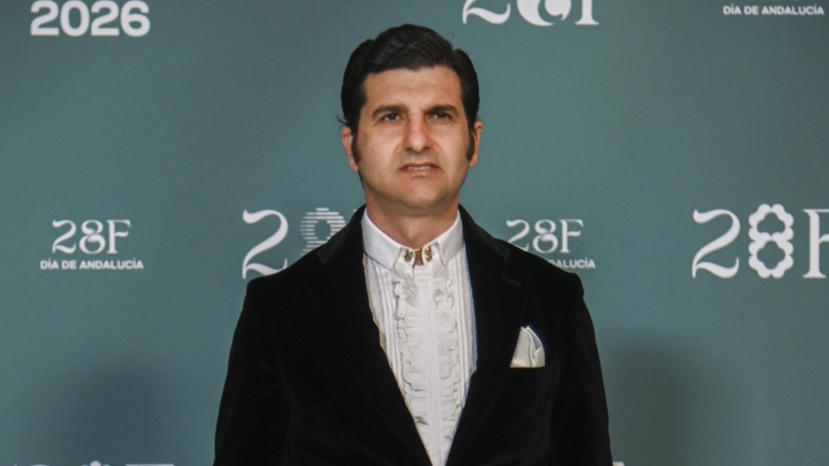 Morante, 46 años: «Mi infancia fue el río, los caballos y el aire de la Puebla; ese paisaje te marca»