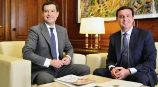 El 'caso mascarillas' de Almería irrumpe en plena campaña electoral de Andalucía