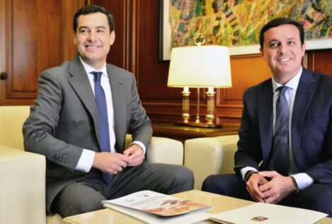 El 'caso mascarillas' de Almería irrumpe en plena campaña electoral de Andalucía