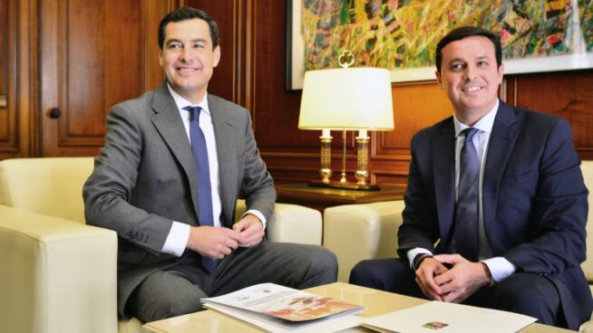 El 'caso mascarillas' de Almería irrumpe en plena campaña electoral de Andalucía