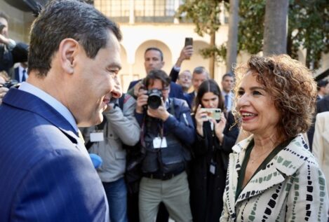 RTVE propone un debate a cinco el 7 de mayo y un cara a cara entre Moreno y Montero, el día 4