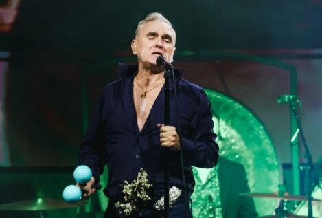 Morrissey suspende su concierto en Valencia porque «el ruido» de las Fallas le impidió dormir