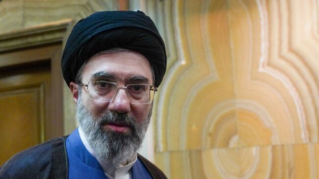 Irán niega que Mojtaba Jamenei haya viajado a Rusia para recibir tratamiento médico