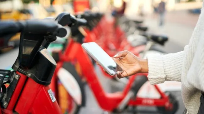 Digitalizar la movilidad: MaaS, todos los transportes, una solución
