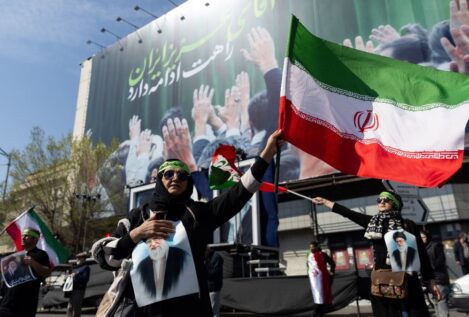 La guerra de Irán lleva el pánico a los mercados, pero lejos de Ucrania y los aranceles