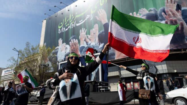 Guerra de Irán, en directo | Ascienden a más de 1.200 los muertos en Irán