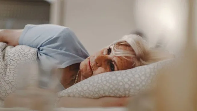 Por qué cuando nos hacemos mayores el sueño se vuelve más ligero