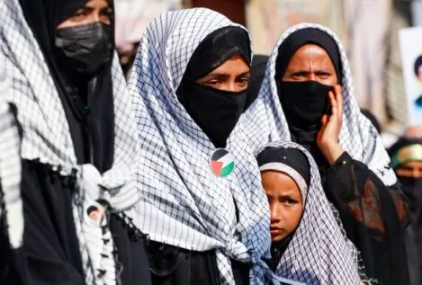 Feliz 8-M para las mujeres iraníes