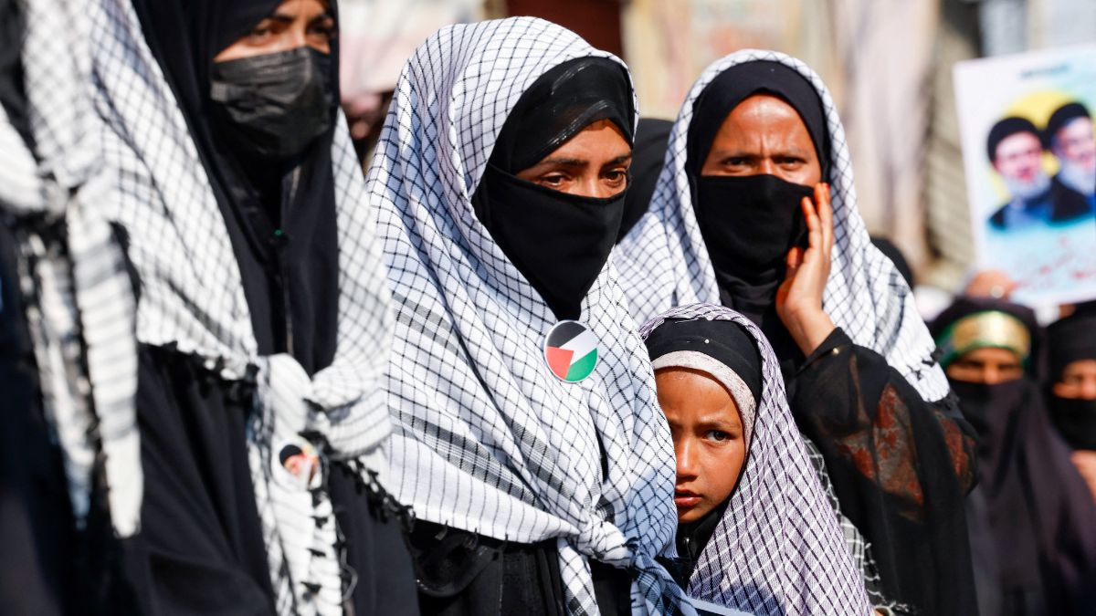 Feliz 8-M para las mujeres iraníes