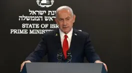 Irán asegura haber lanzado un ataque contra la oficina de Netanyahu en Israel