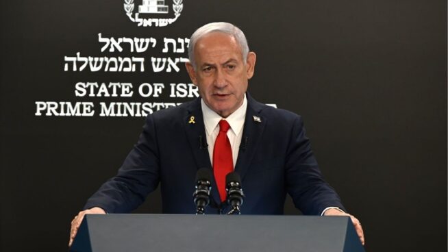 Netanyahu desvela que se ha sometido con «éxito» a radioterapia por un cáncer de próstata